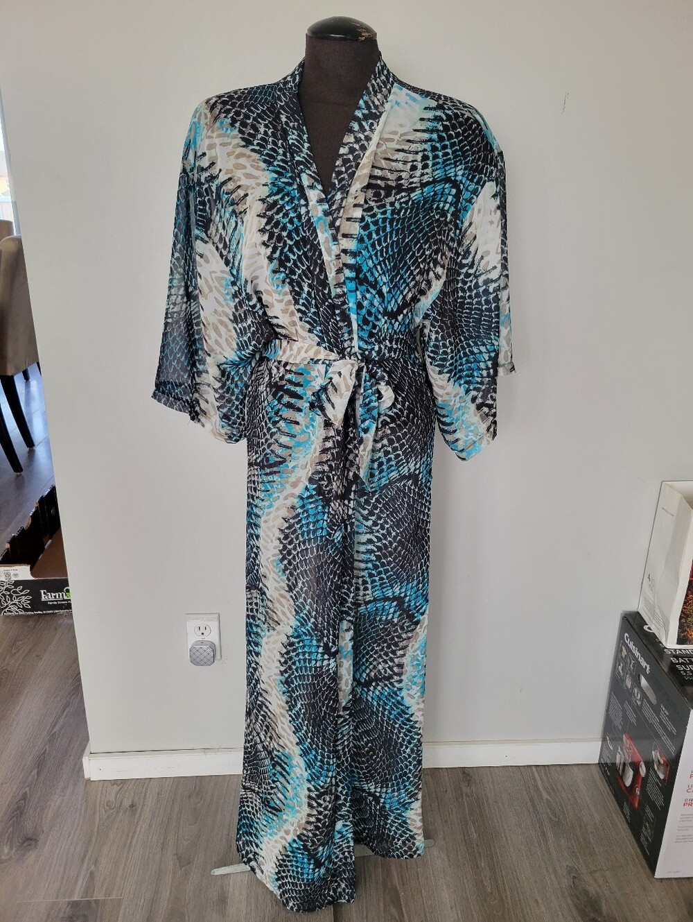 New Bathingsuit Coverup Size M